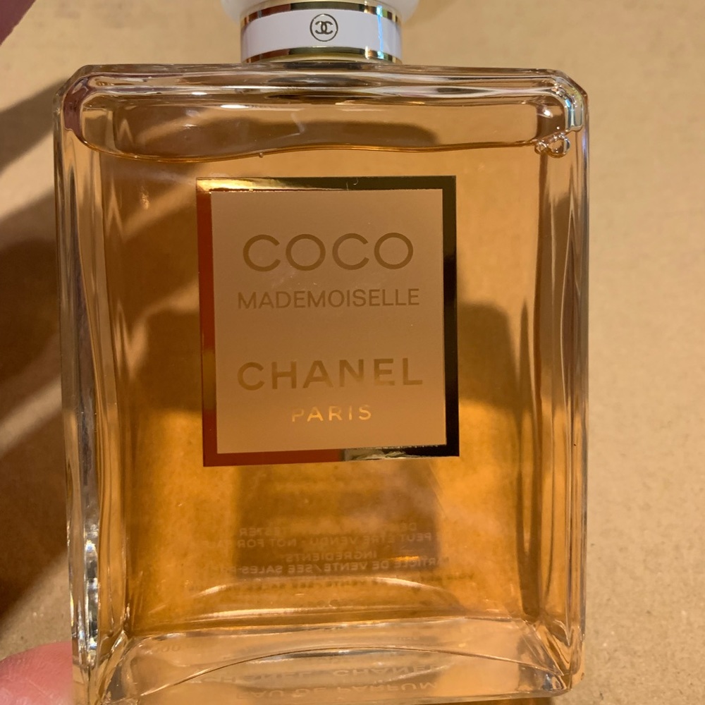 Chanel mademoiselle